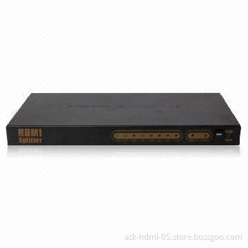 1.3V HDMI Splitter, 1x8